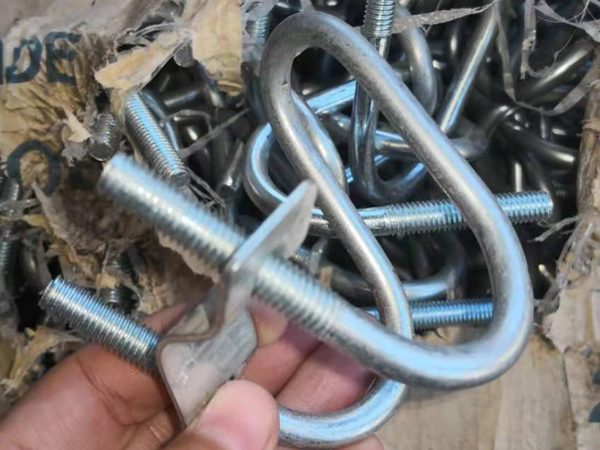 雙U型絲-不銹鋼雙U型絲