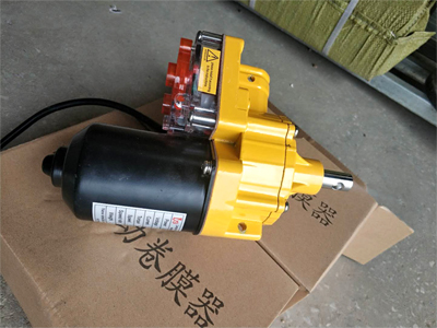 電動大棚卷膜器-電動卷膜器