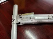 直鴨嘴-棚頭立柱連接件